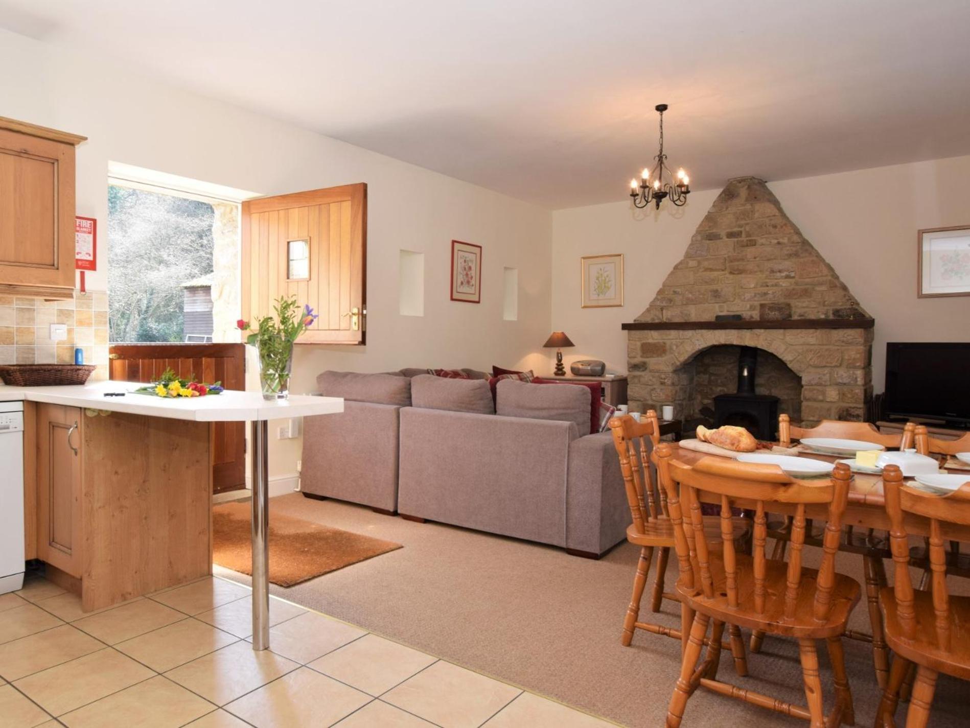 2 Bed In Rowlands Gill Cn192 Villa Stanley  Eksteriør billede