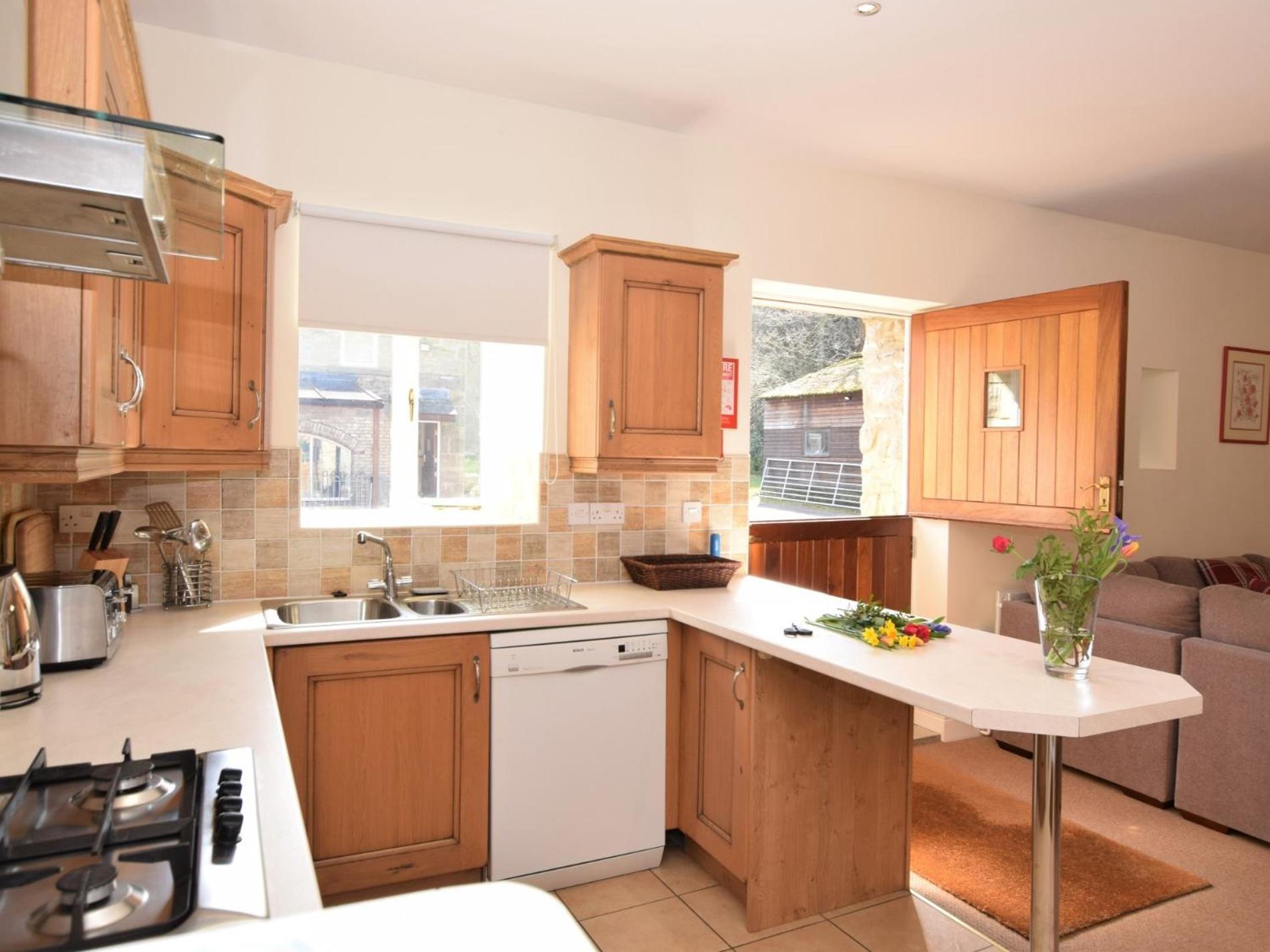 2 Bed In Rowlands Gill Cn192 Villa Stanley  Eksteriør billede