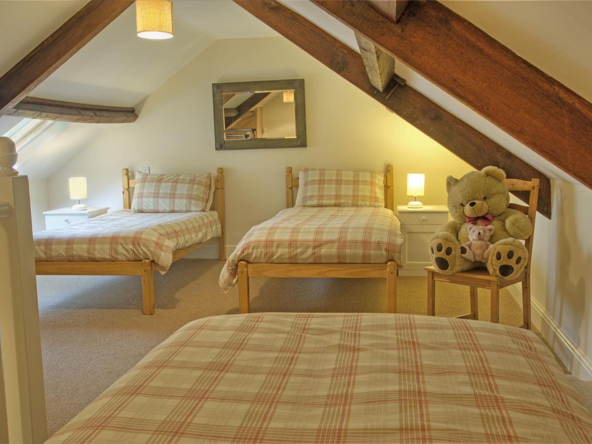 2 Bed In Rowlands Gill Cn192 Villa Stanley  Eksteriør billede